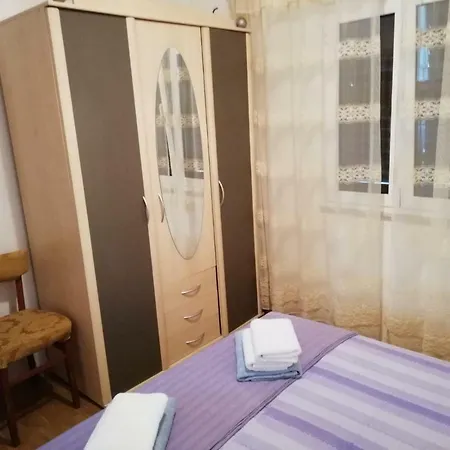 Apartament Milna Mlin *